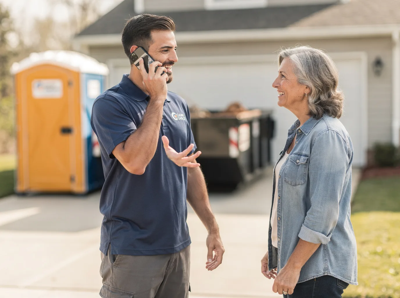 Porta Potty Rental Maunie, IL FAQs